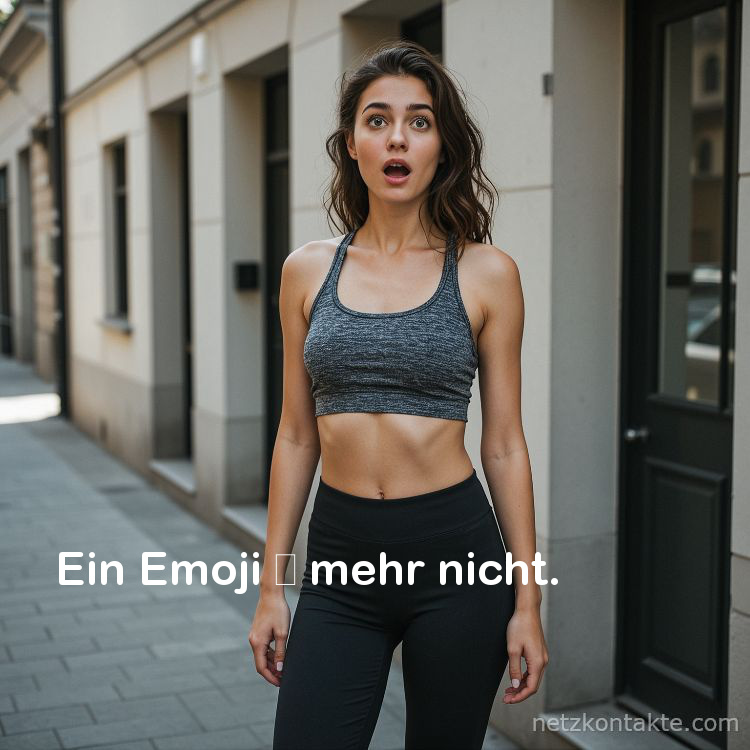 Ein Emoji mehr nicht