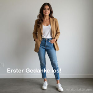 Erster Gedanke los!
