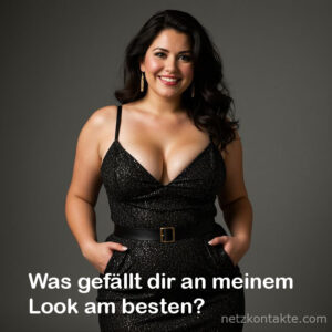 Was gefällt dir an meinem Look am besten